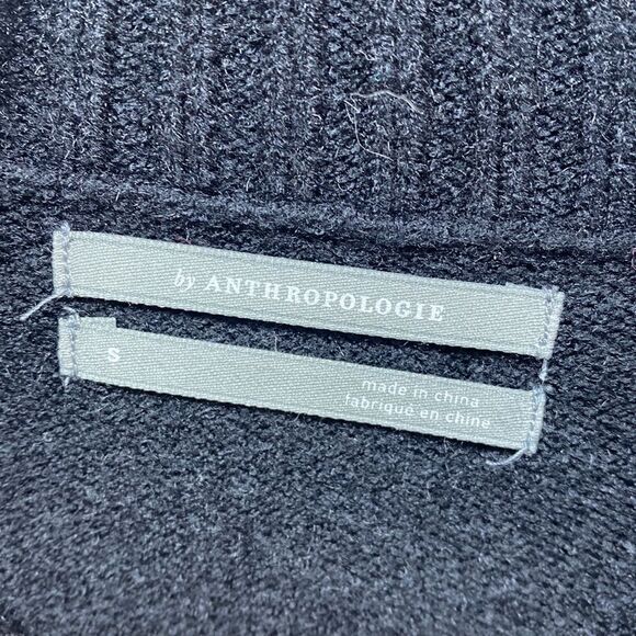 Anthropologie Mockneck Sweater Small - Picture 2 of 6